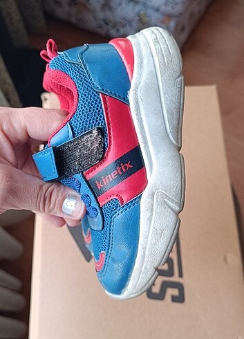 22 Beden Erkek çocuk spor ayakkabı