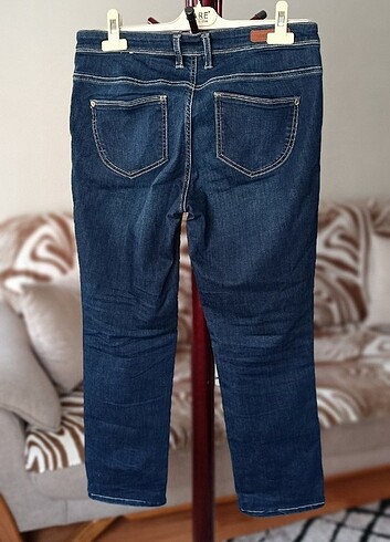 30 Beden Bayan kot pantolon