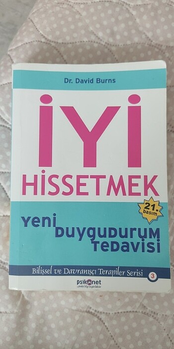 İyi hissetmek David burns 