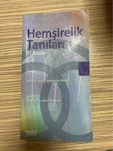Hemşirelik Tanıları El Kitabı
