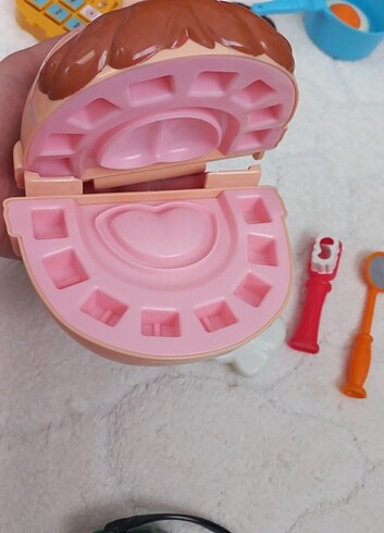 Play-Doh Play doh dişci seti