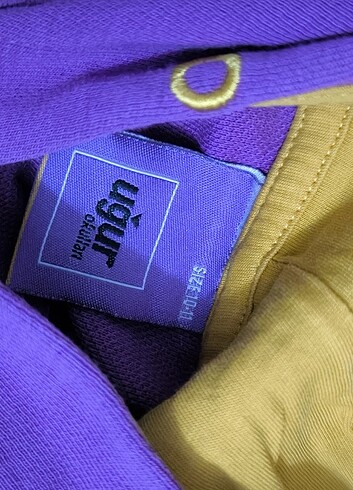Uğur Uğur okullari sweatshirt