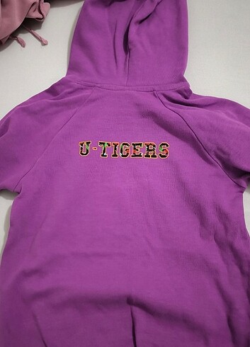 9 Yaş Beden Uğur okullari sweatshirt