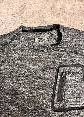 Erkek Gri Fermuarlı Eşofman Altı - Görsel 3