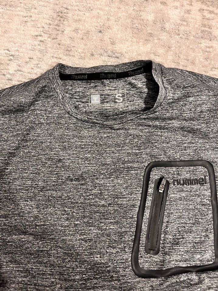 Erkek Gri Fermuarlı Eşofman Altı - Görsel 3