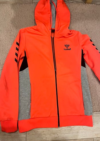 Kapüşonlu Fermuarlı Kadın Ceket - Görsel 4