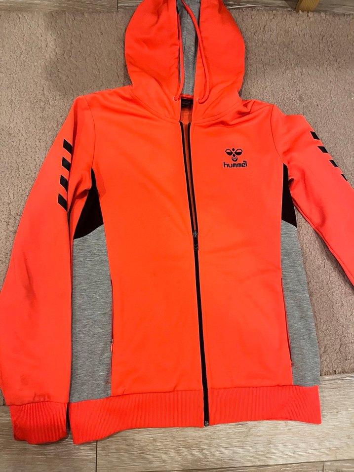 Kapüşonlu Fermuarlı Kadın Ceket - Görsel 4