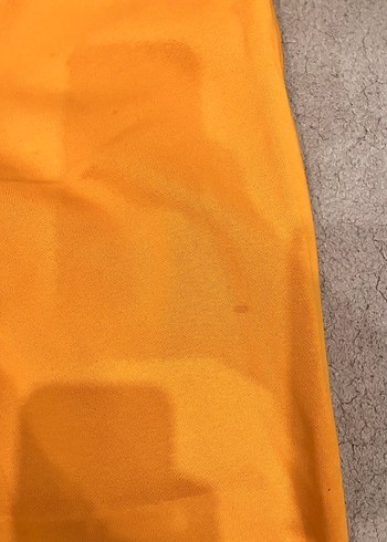 Turuncu Salaş Kadın Eşofman Altı - Görsel 5