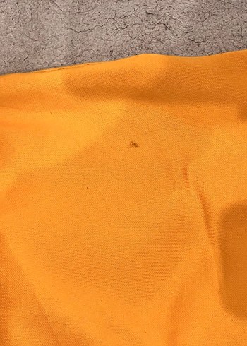 Turuncu Salaş Kadın Eşofman Altı - Görsel 4