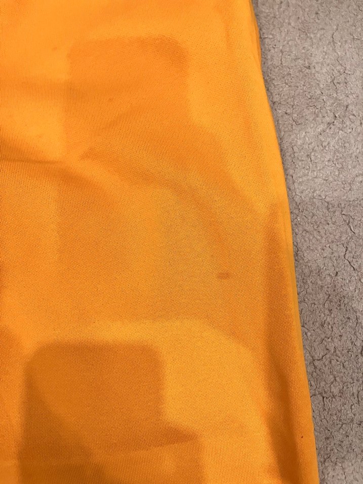 Turuncu Salaş Kadın Eşofman Altı - Görsel 5