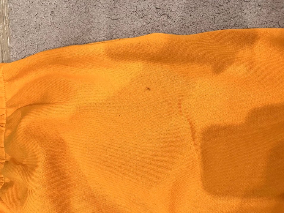 Turuncu Salaş Kadın Eşofman Altı - Görsel 4