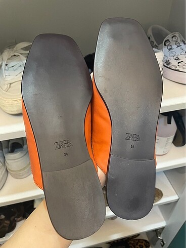 Zara Ayakkabı