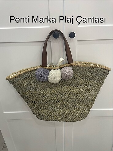 Plaj Çantası