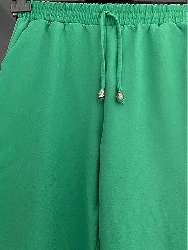 Diğer Yeşil pantolon