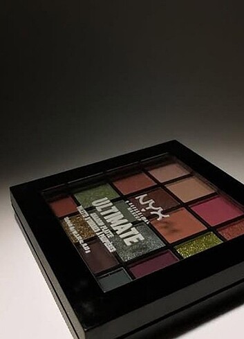 NYX Nyx far paleti 