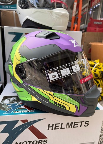 FULL FACE KASK - Görsel 5