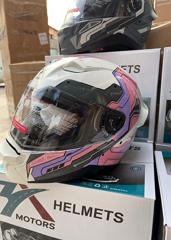 FULL FACE KASK - Görsel 6