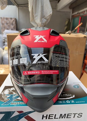 FULL FACE KASK - Görsel 9