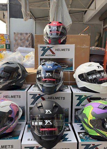 FULL FACE KASK - Görsel 4