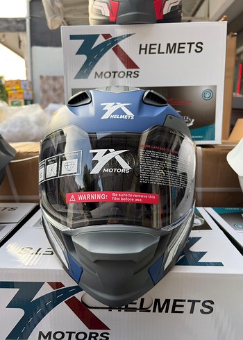 FULL FACE KASK - Görsel 7