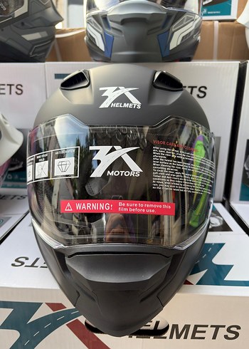 FULL FACE KASK - Görsel 8