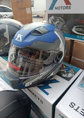 FULL FACE KASK - Görsel 3