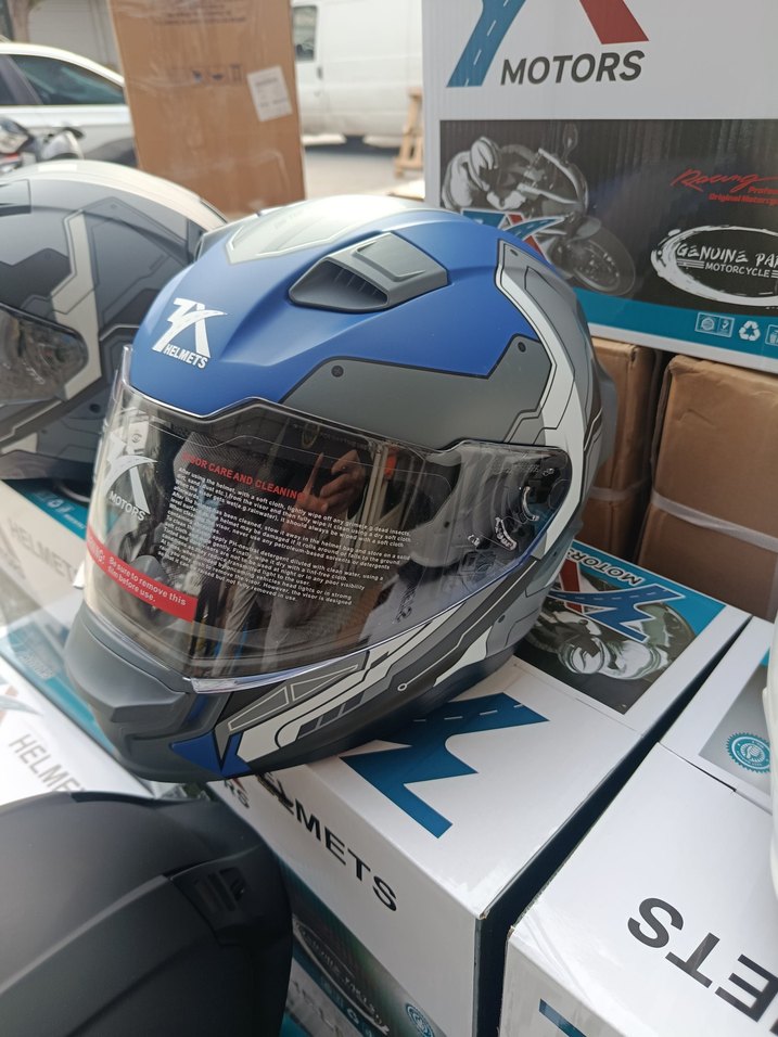 FULL FACE KASK - Görsel 3