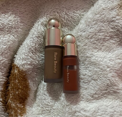 Orijinal Rare Beauty Likit Allık ve Kontür