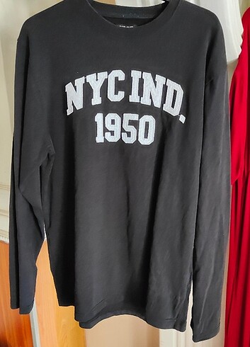 NYC sweatshirt 