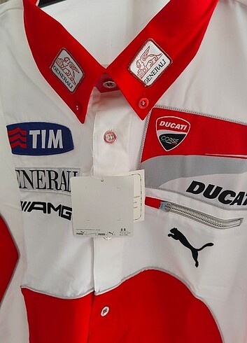 l Beden Puma Ducati shirt 