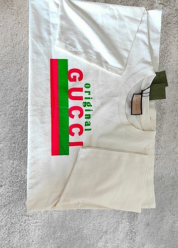 Gucci orijinal tshirt 