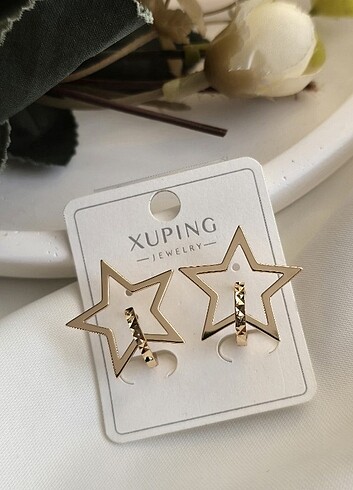 Diğer Küpe xuping
