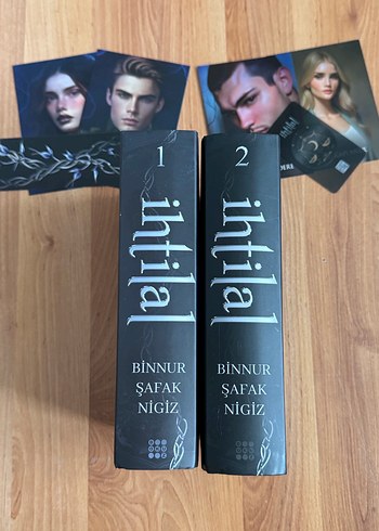  İhtilal 1 ve 2 - Binnur Şafak Nigiz