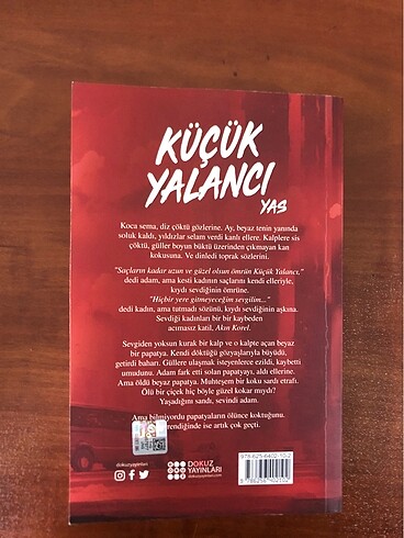 Beden Küçük yalancı