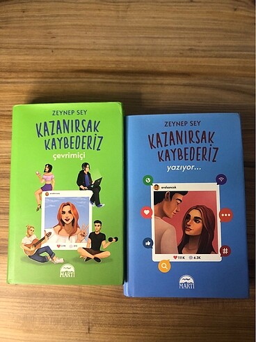 Kazanırsak kaybederiz
