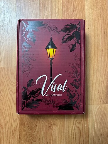 Visal kutulu set