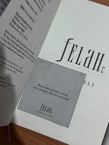 Felah