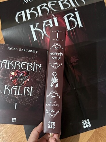 Beden Akrebin Kalbi