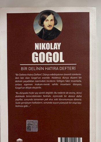 Bir Delinin Hatıra Defteri - Nikolay Gogol - Görsel 2