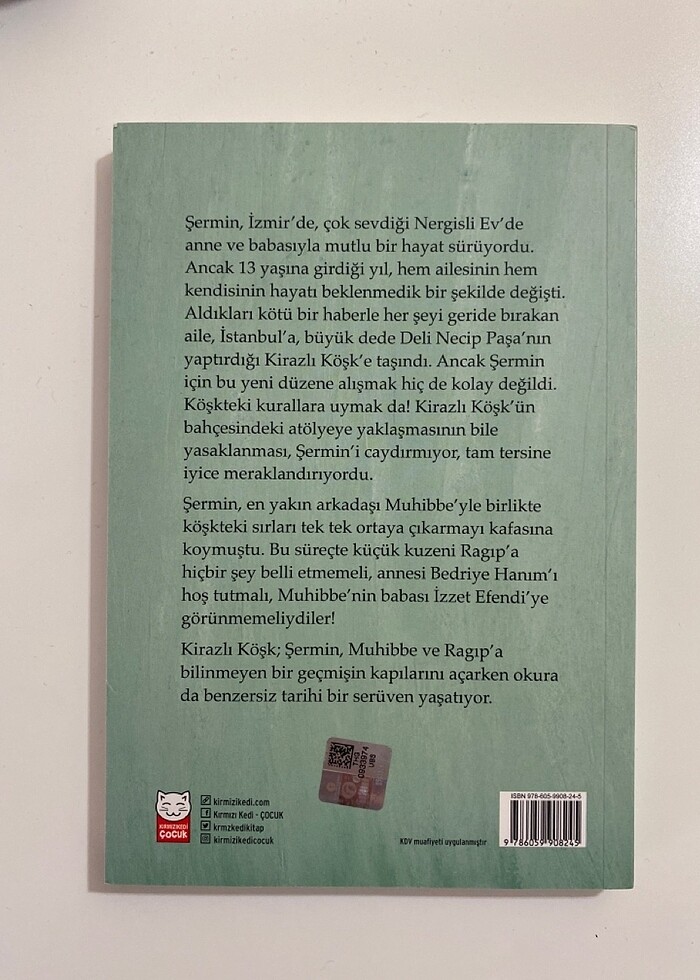 Kirazlı Köşk?ün Çocukları - Arslan Sayman - Görsel 2