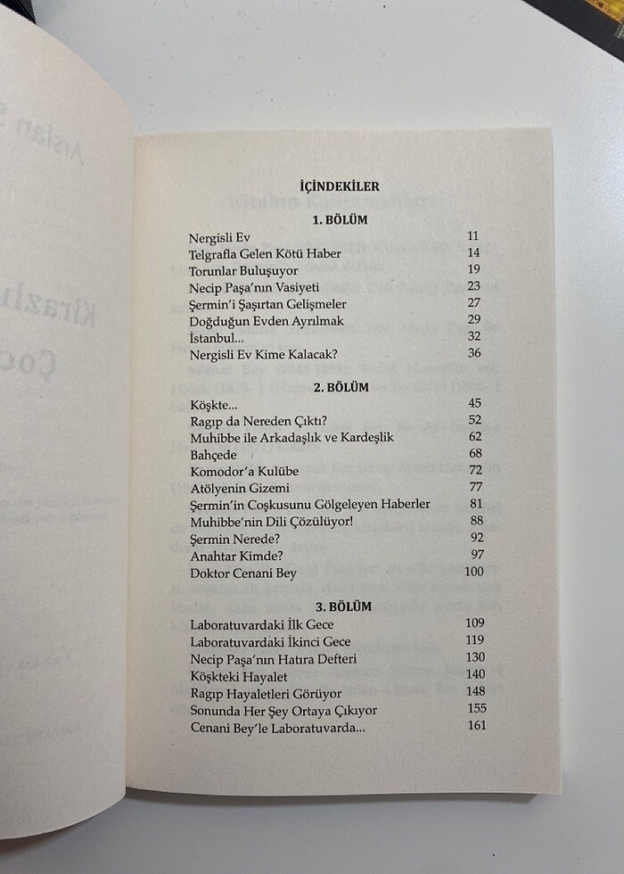 Kirazlı Köşk?ün Çocukları - Arslan Sayman - Görsel 3