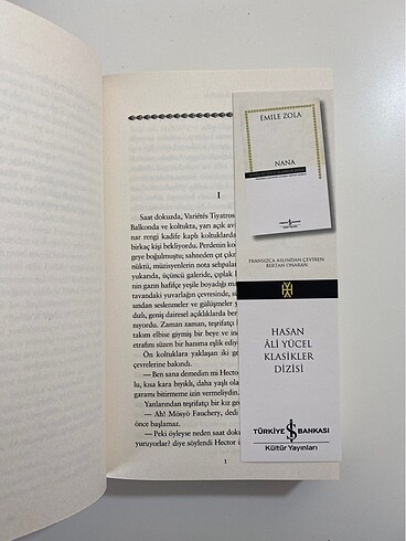  Beden Nana - Emile Zola