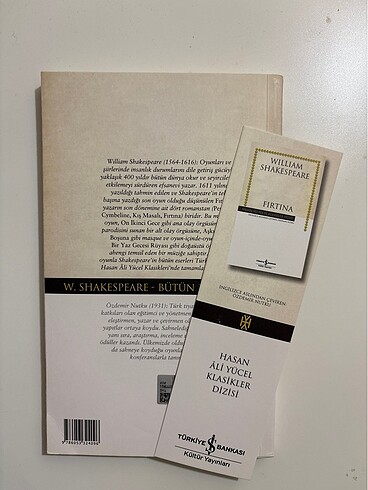  William Shakespeare - Fırtına