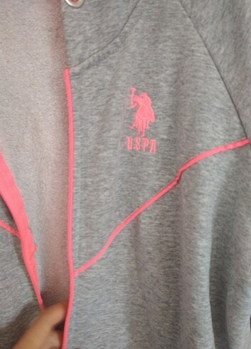 Us Polo Sweat