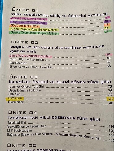  AYT EDEBİYAT SORU BANKASI