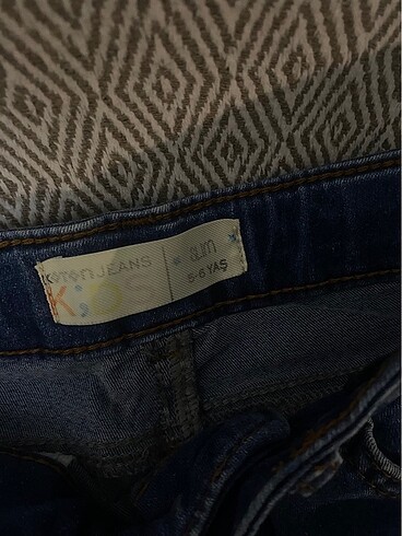 Koton kot pantolon