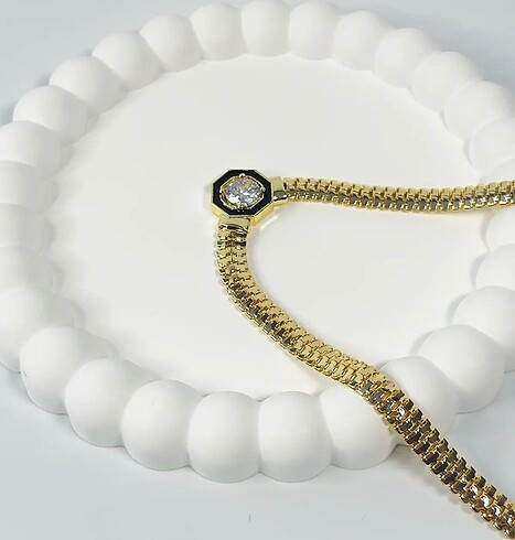 GOLD SERENAY KOLYE