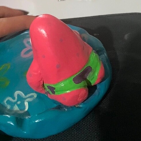 Diğer Patrick küllük