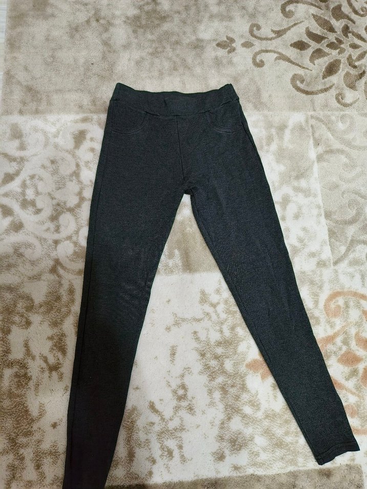 kız çocuk tayt - Görsel 2