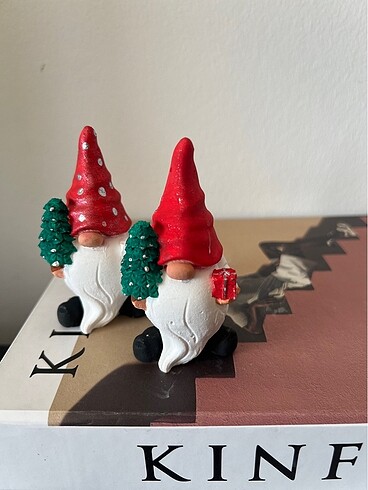 Ikea Yılbaşı Şans Cücesi Gnome